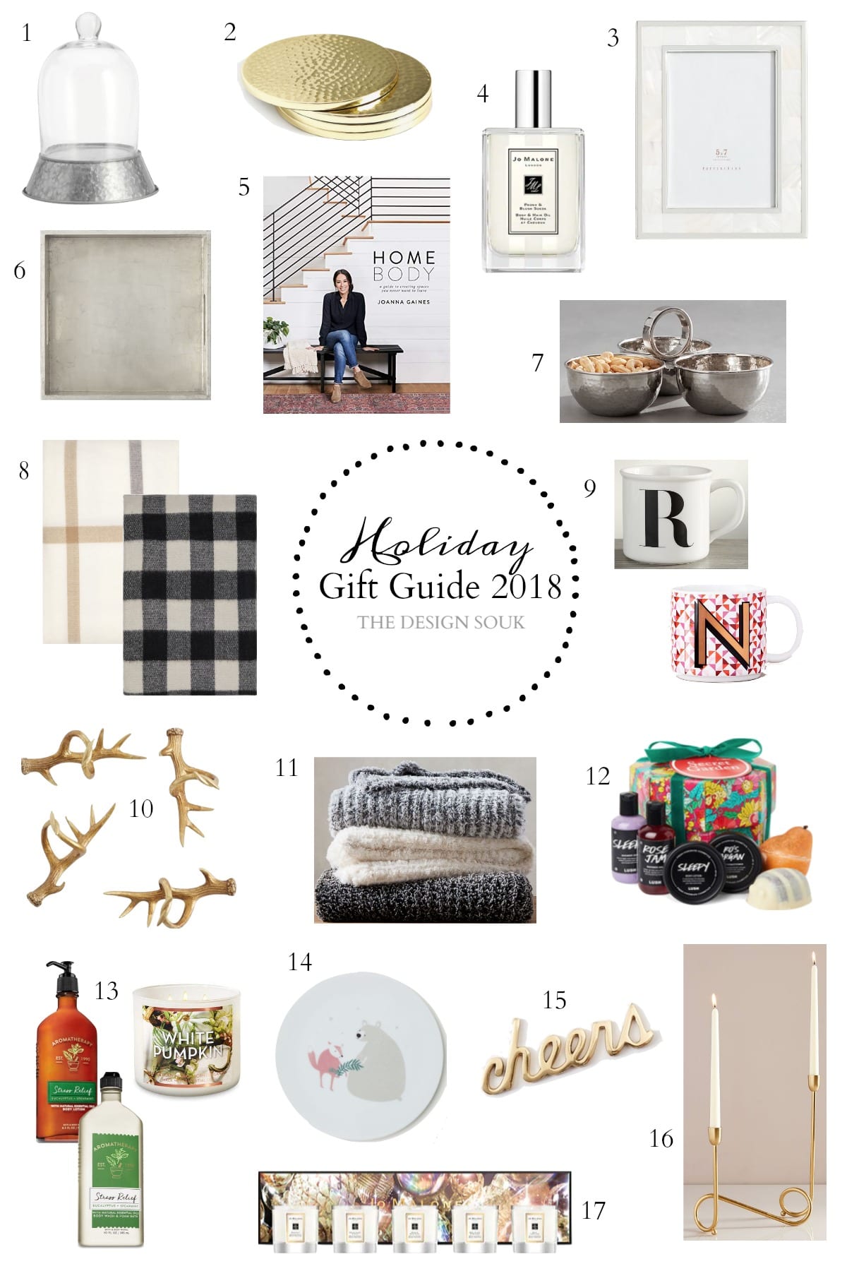 2018 Gift Guides