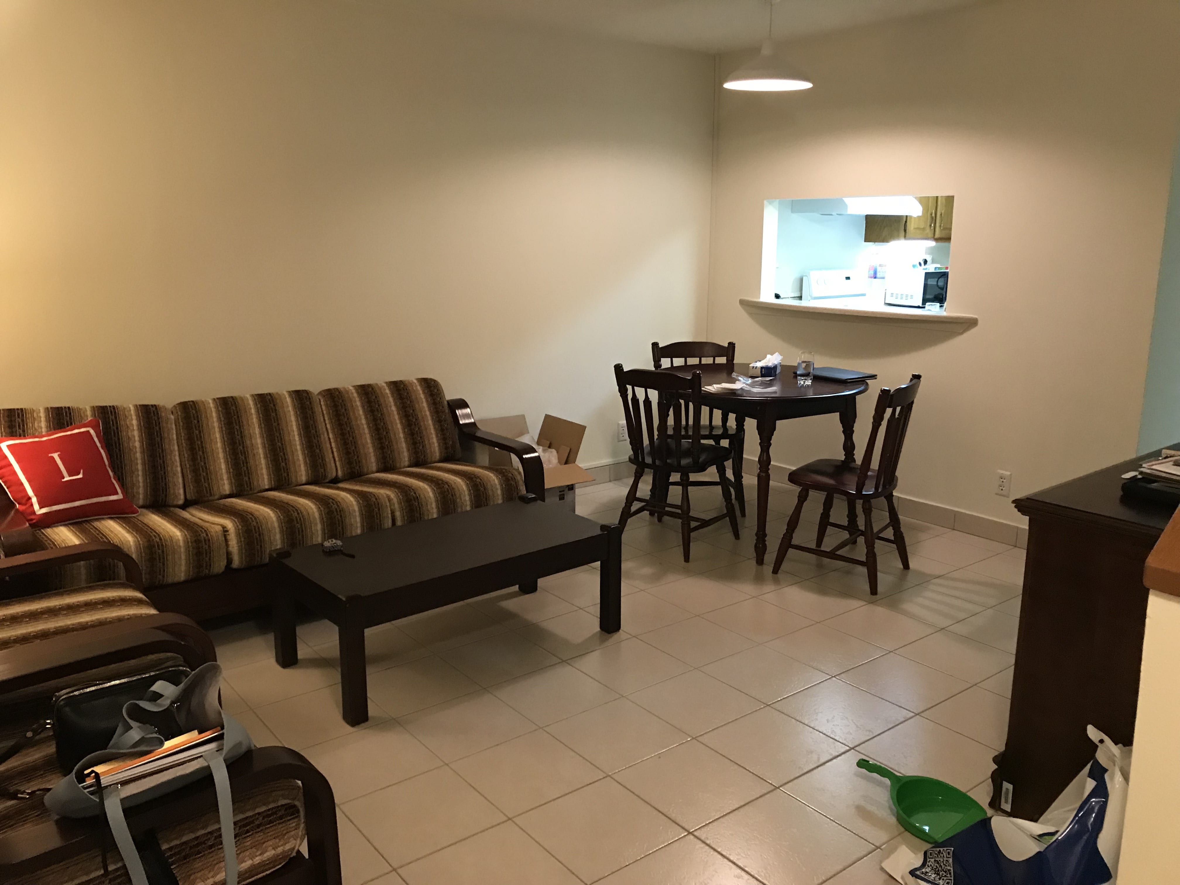 Kristina’s Living Room Transformation