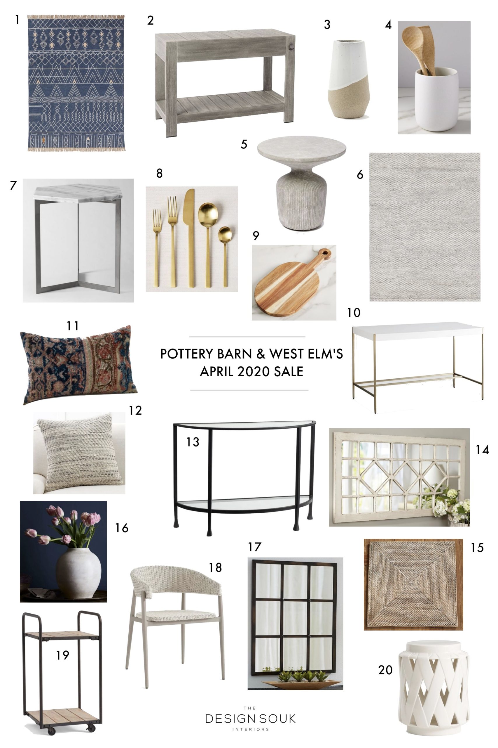 Potterybarn - Ramadan Coll 2020